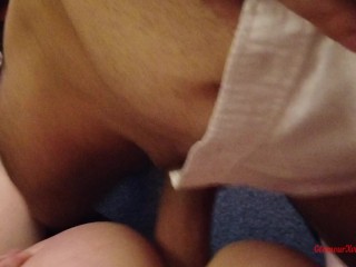 Fuck My Butt And Let Me Lick_And Swallow All Your Cum