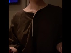 淫乱OLがオナニーした後に激辛カレーを食べる① - Screenshot 11 of 16 - Girl Masturbating