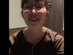 淫乱OLがオナニーした後に激辛カレーを食べる① - Screenshot 15 of 16 - Girl Masturbating