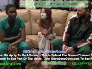 Preview 5 of Semen Extraction #5, Doctor Tampa Taken By PervNurses Stacy Shepard & Nurse Jewel To The Cum Clinic!