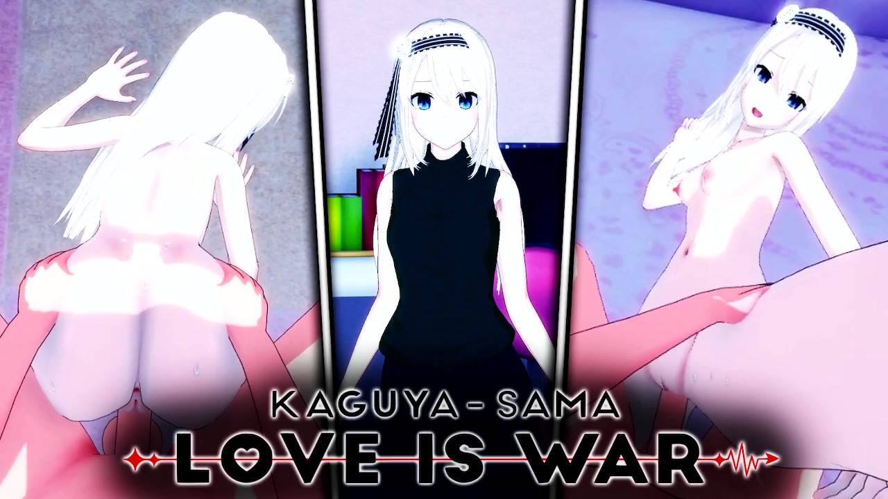 KEI SHIROGANE HENTAI LOVE IS WAR - Pornhub.com