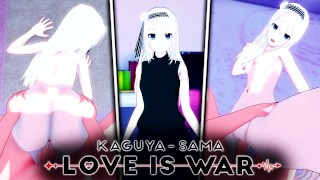 KEI SHIROGANE HENTAI LOVE IS WAR