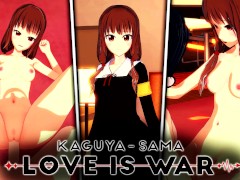MIKO  HENTAI LOVE IS WAR - Screenshot 16 of 16 - Love Is War