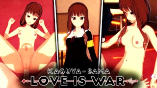 MIKO  HENTAI LOVE IS WAR