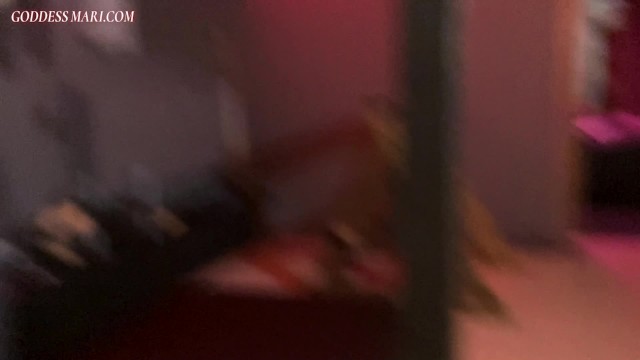 Отсасывай мой член и дрочи. Strap-on JOI