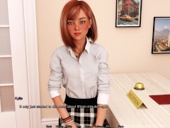 Sunshine Love 79 Pool Party & Ivy's Handjob