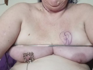 Breast Bondage