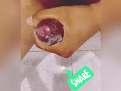 Ella me la pide y yo sé la doy