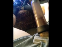 Dick pumped and jerked