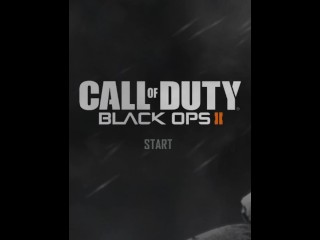 Duas Garotas Uma Xícara Encontra Call of Duty Black Ops 2