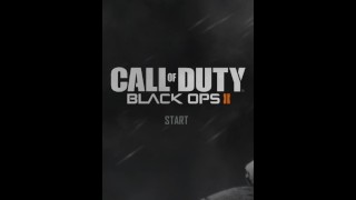 Deux filles, une coupe, rencontre Call of Duty Black Ops 2