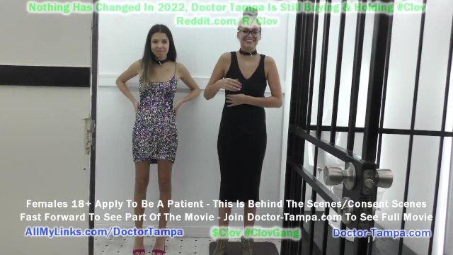 Watch Bondage Video:Become Doctor Tampa As Sisters Aria Nicole & Angel Santana Taken By Strangers In The Night For Sex!!