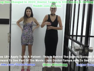 Doctor Tampa, point of view, latina, big tits
