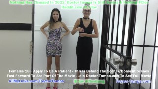 Devenez Doctor Tampa en tant que soeurs Aria Nicole et Angel Santana prises par des étrangers dans la nuit pour le sexe!!