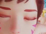 Preview 5 of Mercy Porn 3D Compilation by Bewyx