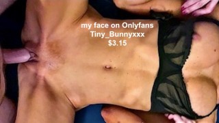 Tiny_Bunny vue chatte juteuse: SEE my FACE ONLYFANS ($3.15): TINY_BUNNYXXX