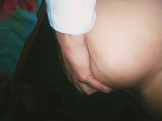 Disgusted Step Sister Asks if Fucked_Ass Before_Job