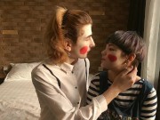 Preview 1 of SEXY SHOW OF MIMES