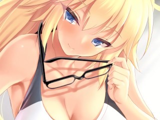 (Hentai JOI) Las Vegas Bout 4: Double Trouble (Jeanne) (F/GO, Femdom, Meerdere Routes)