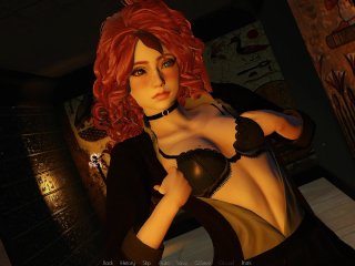 brunette, mother, lets play, reality, 60fps