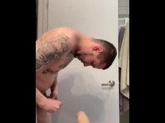 I really like to dance with a cock in my ass - Screenshot 7 of 16 - Dildo Ride