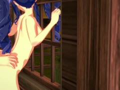(POV) ALONE TIME WITH PRINCESS MELTY, YOU FUCK HER IN THE ASS RISING OF THE SHIELD HERO