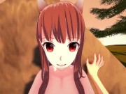 Preview 6 of HOLO HENTAI SPICE AND WOLF