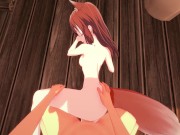 Preview 1 of (POV) Naughty HOLO Wants it ROUGH ?! Hentai Spice and Wolf