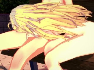 (POV) MARISA KIRISAME IS ADDICTED_TO SUCKING YOUR DICK HENTAITOUHOU