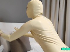 Вика _ "Кукла, дрочит в латексе, кончает" _ НИГОНИКА - Screenshot 2 of 16 - Russian Girl