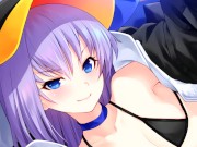 Preview 5 of (Hentai JOI) Las Vegas Bout Part 3: The Queen of the Sea (Meltryllis) (F/GO, Femdom, Bondage, CBT)