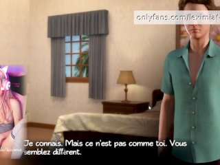 (Partie 40)Suite De L'histoire ( Porngame Letsplay FRENCH )Tasure of Nadia