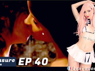 (Part 40) Continuation of the Story ( Porngame Letsplay FRENCH ) Treasure of Nadia