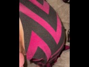 Preview 4 of Fucked Slutty Teen in Sundress while Boyfriend Went to Work
