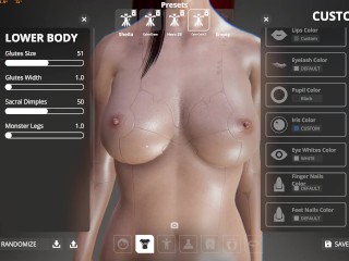 Visualização De Personalização do Simulador do Vilão - may 2022