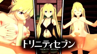 LIESELOTTE SHERLOCK HENTAI TRINITY SEVEN