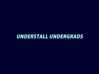 Understall Undergrads