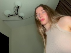 Video I roughly fucked my green-eyed GF in the dorm room
