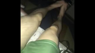 Ого, ты видел дядь?)