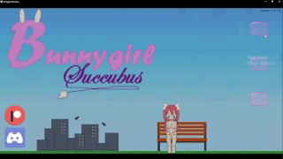 Bunnygirl Succube