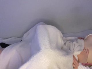 Morning Surprise with Passionate Pussy Licking_Ended with Hard_Orgasm