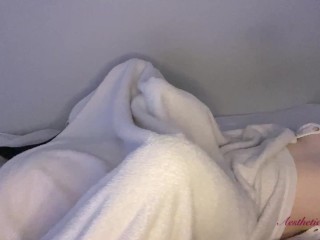 Morning_surprise with passionate pussy licking ended with hardorgasm