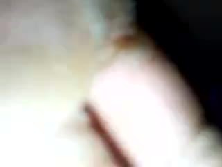 Primer Anal a mi novia de prepa y_le duele su rico culo