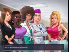 Dub4FunHub Plays - Summer Time Saga PART 2 It's gettin' steamy in here