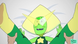 Peridot from Steven Universe Parody Animation