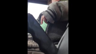 Pick Her Up And Find A Spot Public Bj Part 1 My Personal Cumslut
