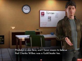 The Genesis Order v25051 Part 58 My Sexy BossBy LoveSkySan69