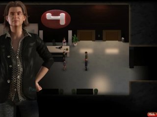 The Genesis Order v25051 Part 59 Famous Sexy Hot Lingerie Girl Interview By LoveSkySan69