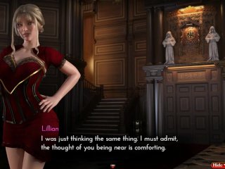 The Genesis Order v25051 Part 62 Getting ReadyFor Some Sex By_LoveSkySan69