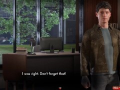 The Genesis Order v25051 Part 63 Fucking In The Interrogation Room By LoveSkySan69